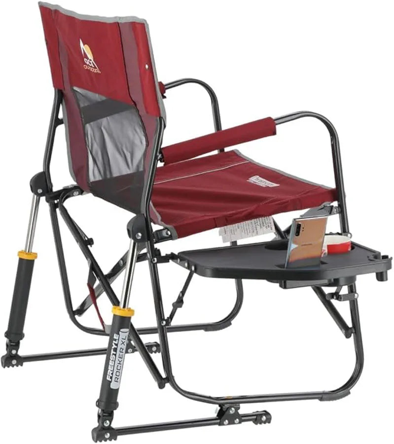 Portable Folding Rocking Chair