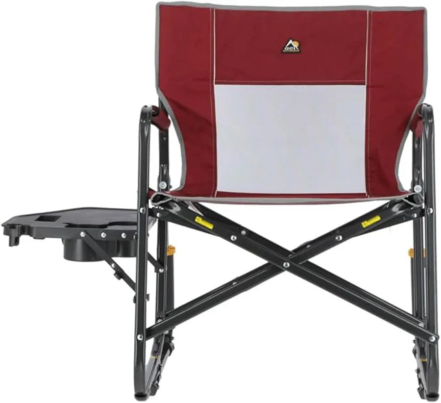 Portable Folding Rocking Chair