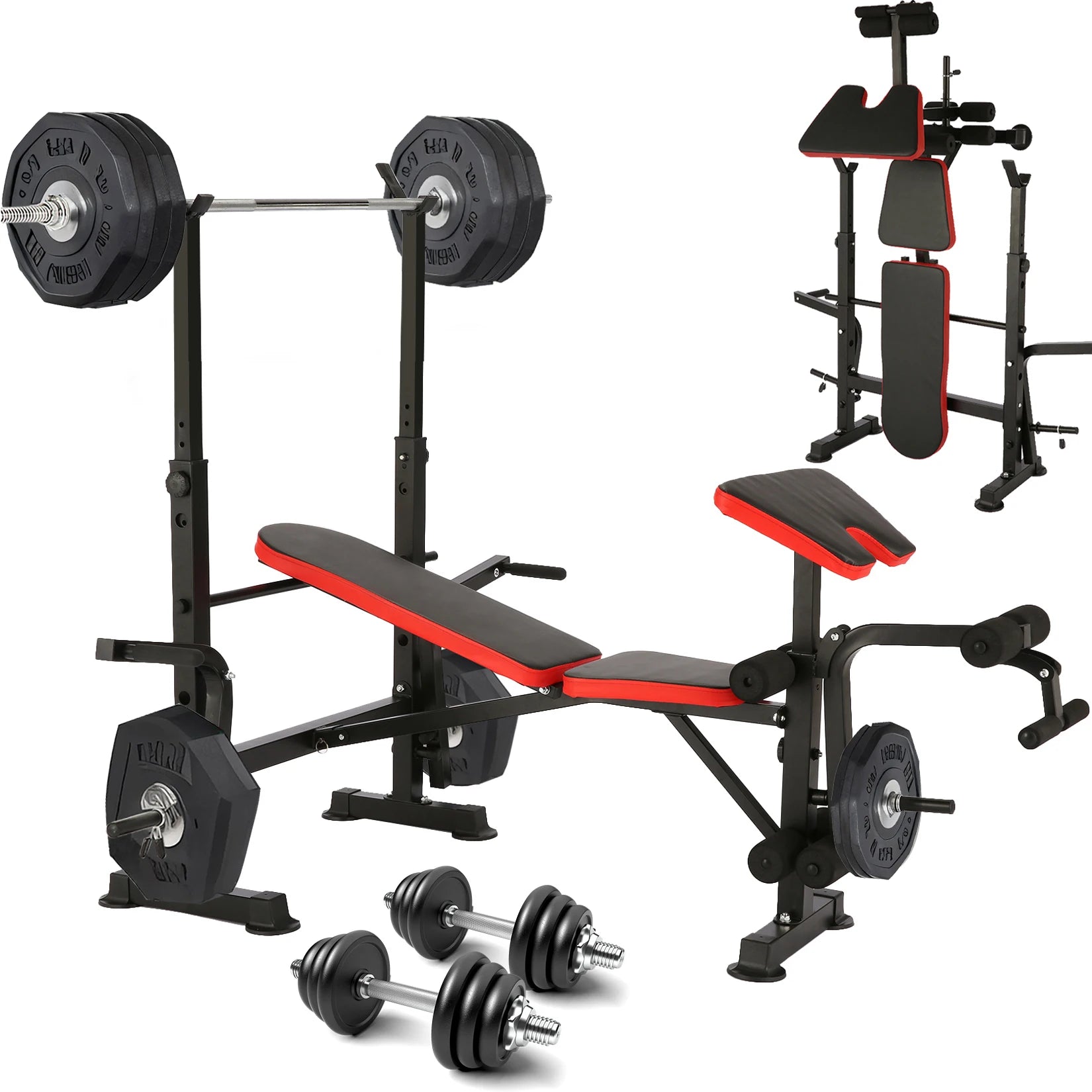 Weight Bench Set