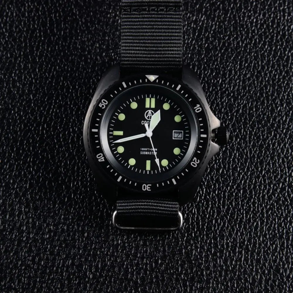QM UDT Men's Watch
