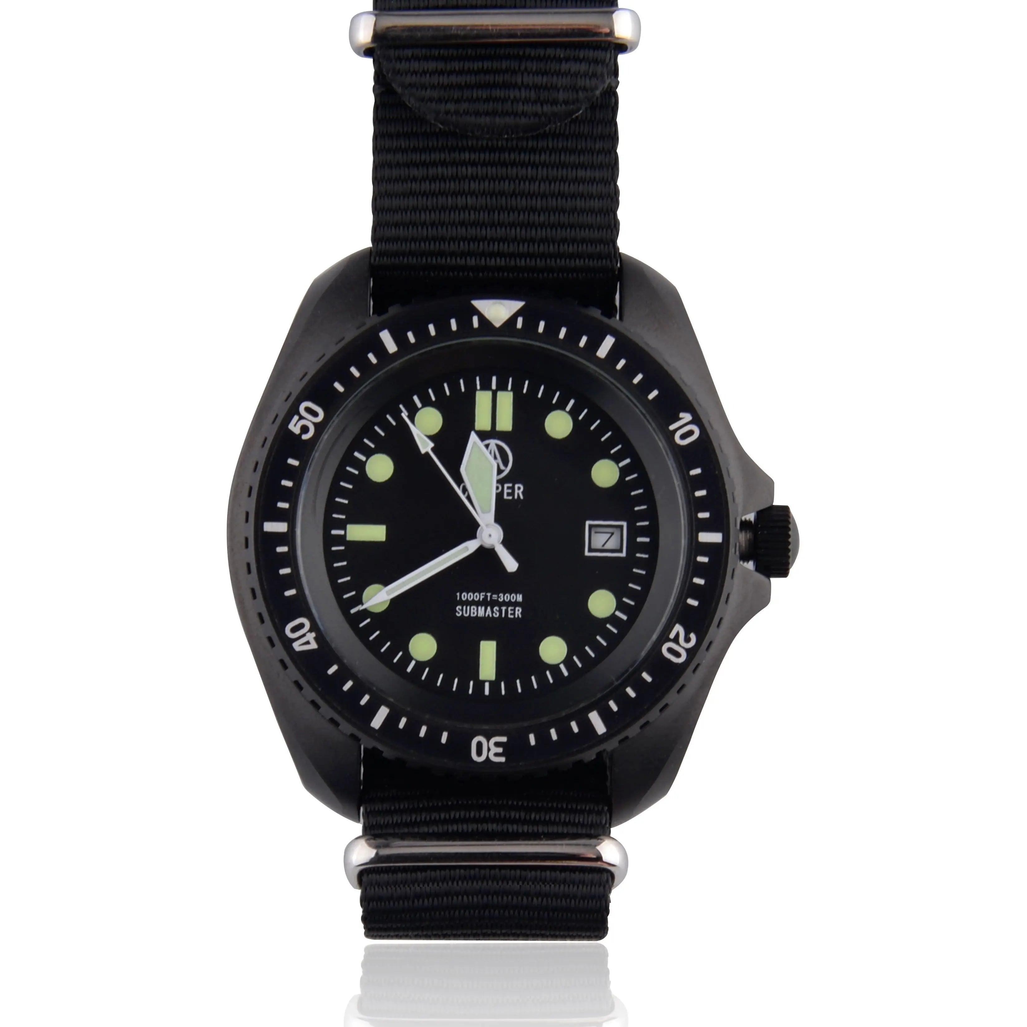 QM UDT Men's Watch