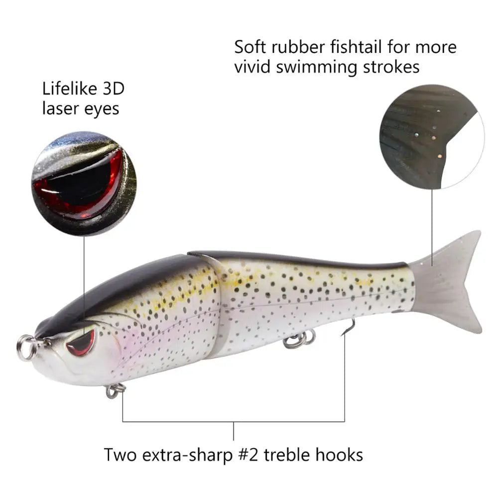 Swimbaits Fishing Lure