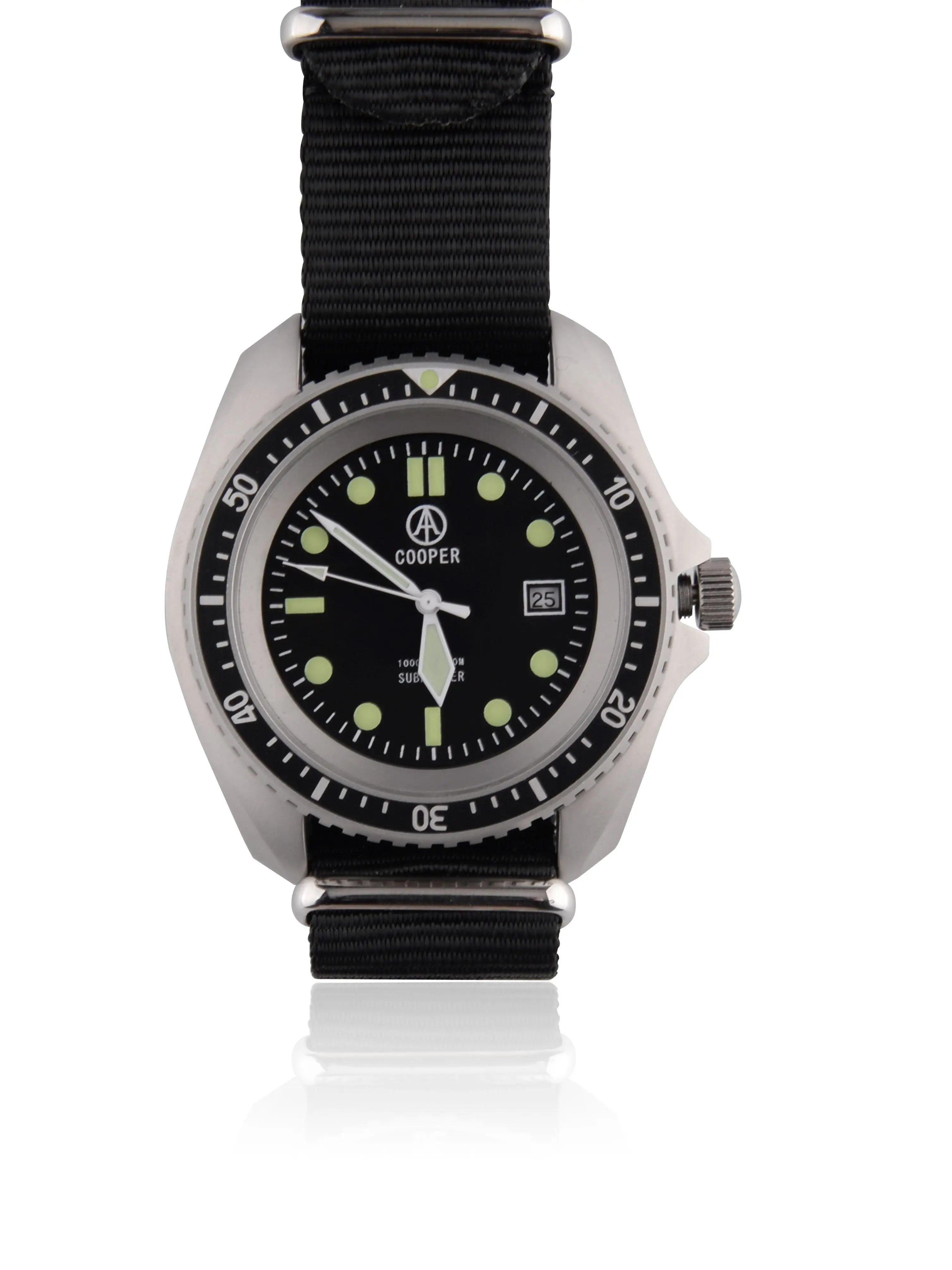 QM UDT Men's Watch