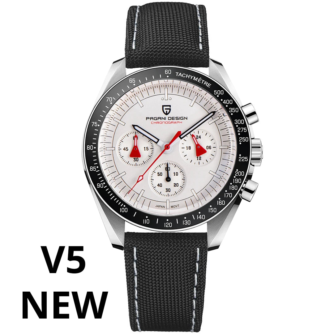PAGANI DESIGN Men's Watch