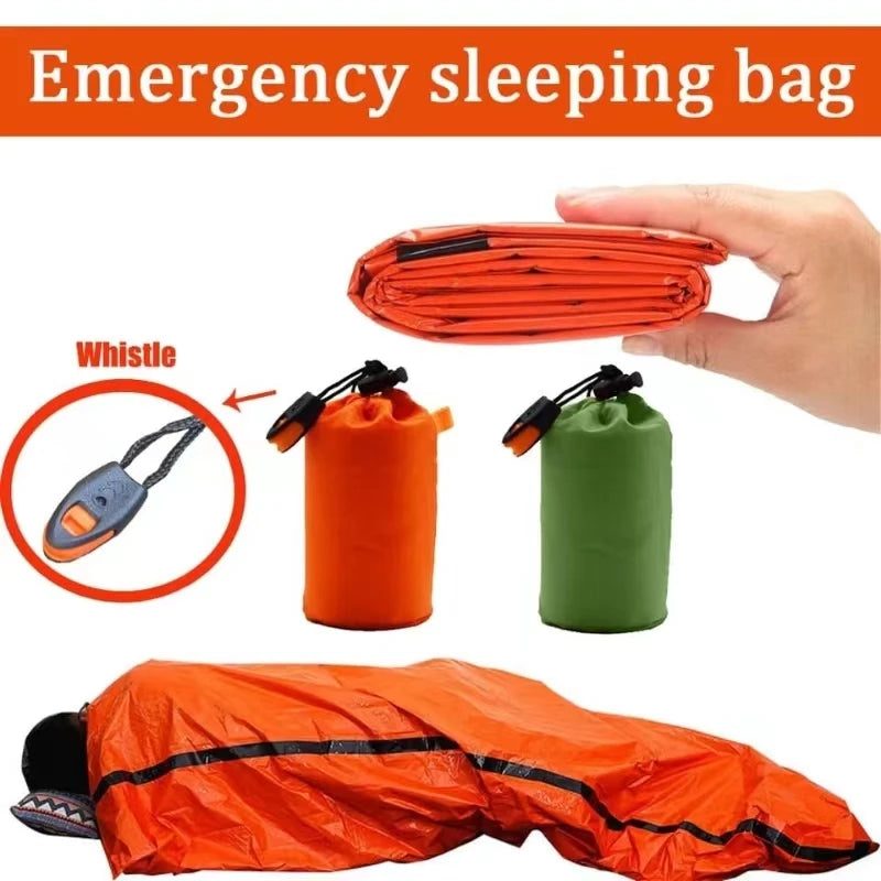 Emergency Sleeping Bag