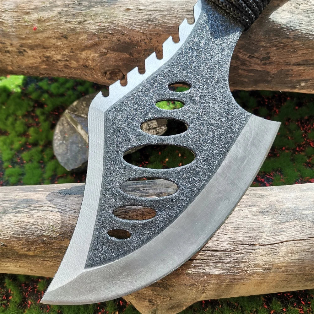 Stainless Steel Survival & Hunting Ax