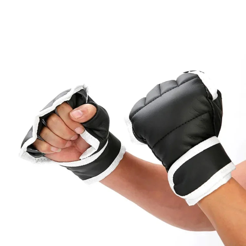 training Gloves for Boxing & Martial Arts