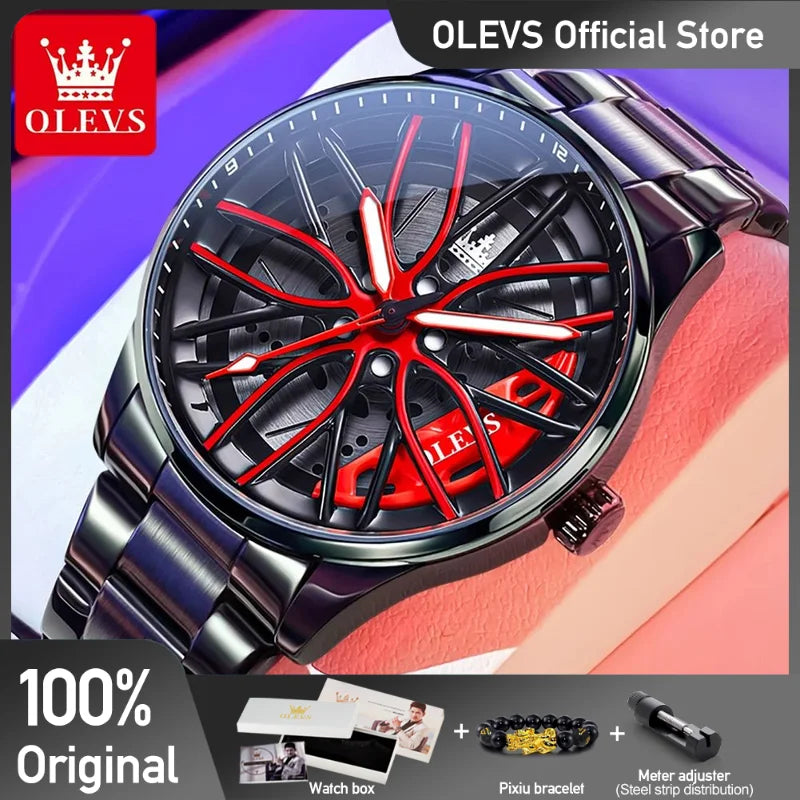 OLEVS 9937 Men's Watch