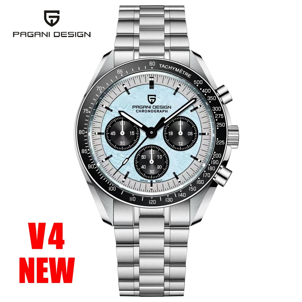 PAGANI DESIGN Men's Watch