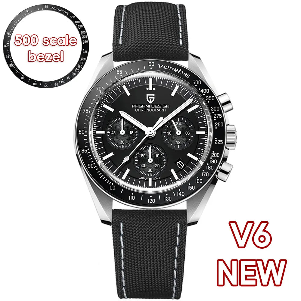 PAGANI DESIGN Men's Watch