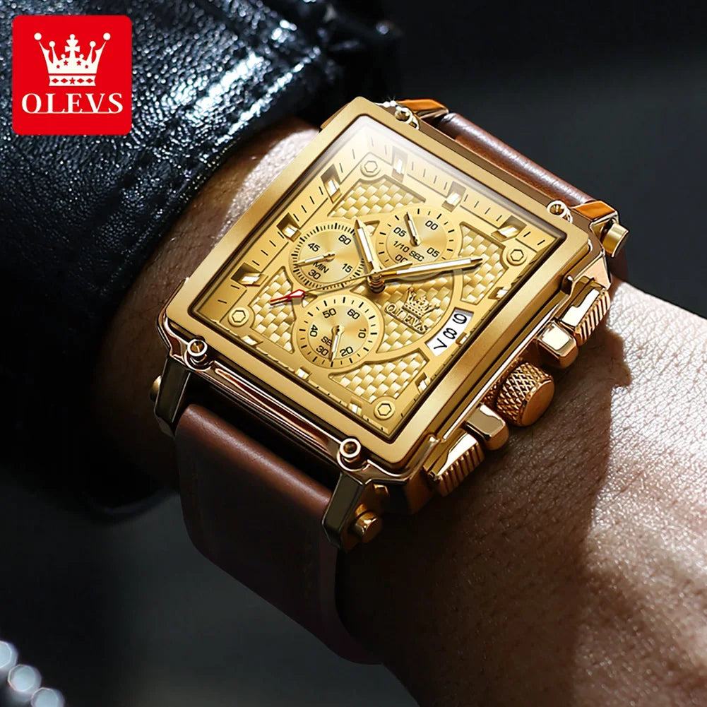 OLEVS Men's Watch