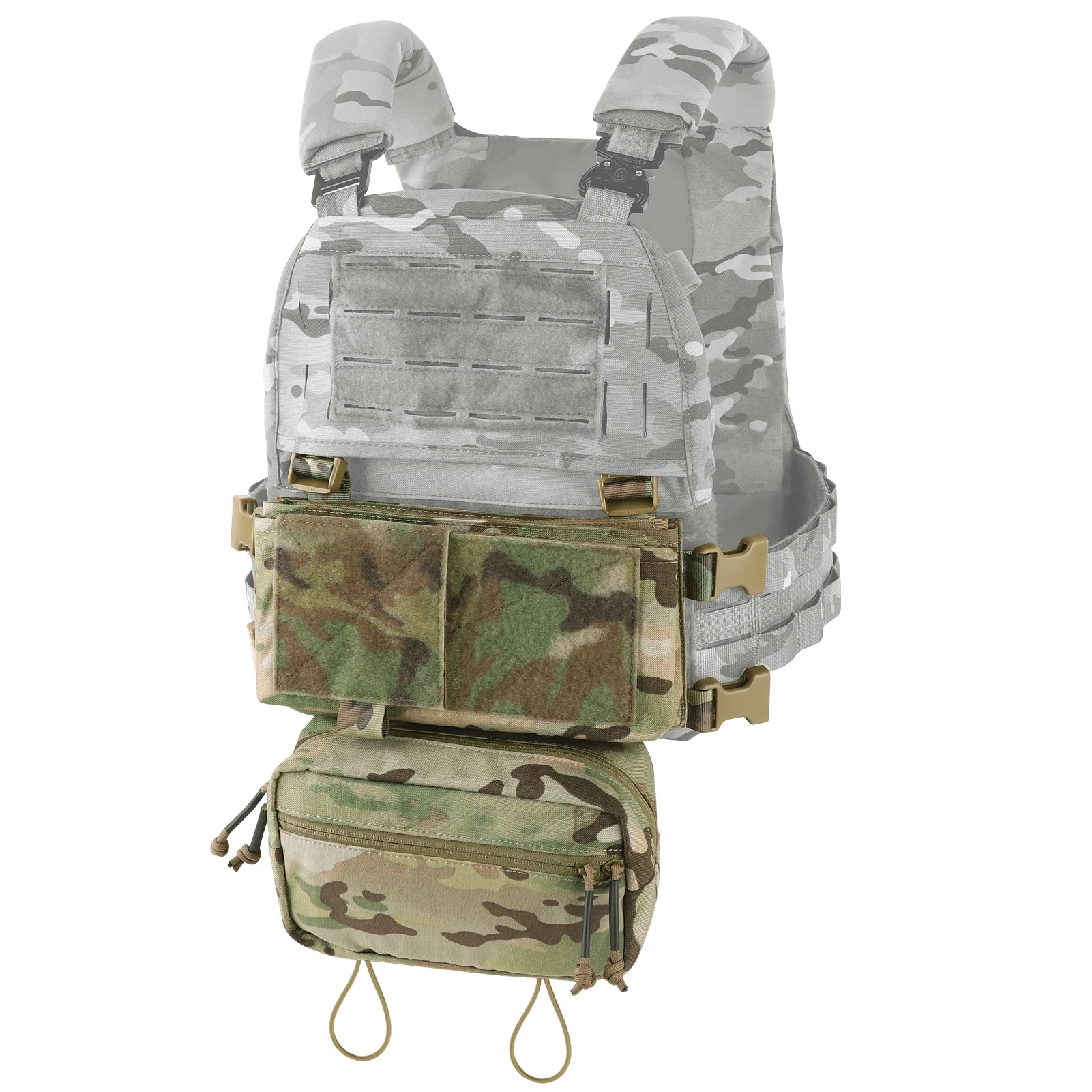 KRYDEX MK3 Tactical Chest Rig