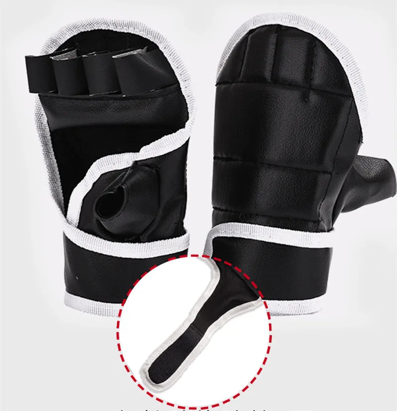 training Gloves for Boxing & Martial Arts