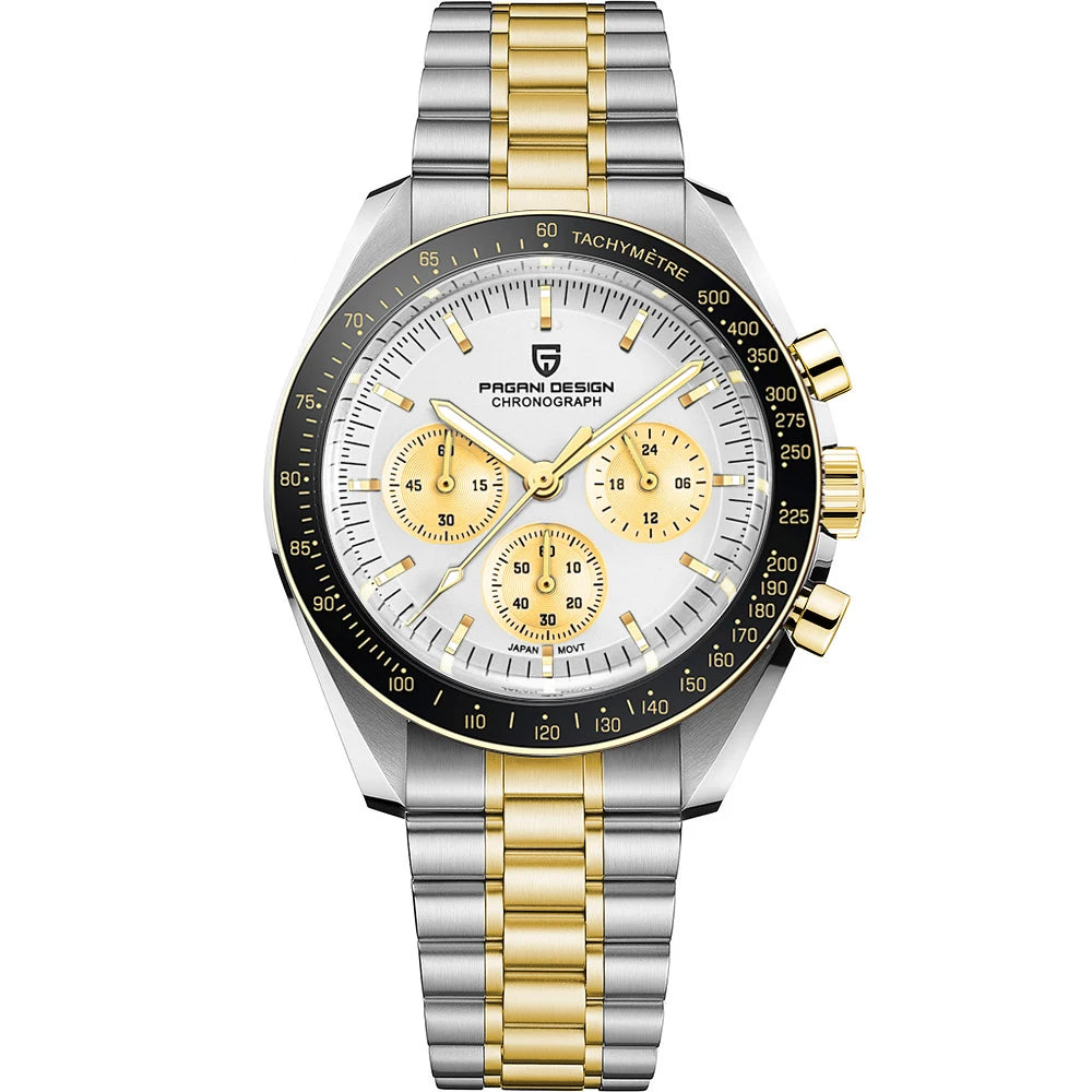 PAGANI DESIGN Men's Watch