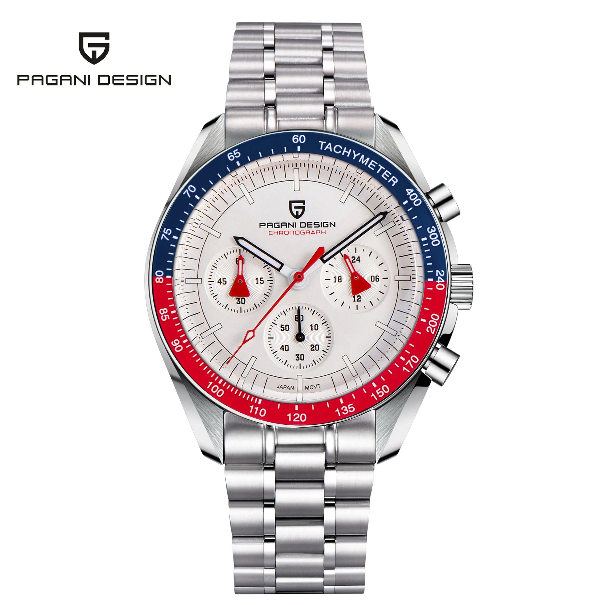 PAGANI DESIGN Men's Watch