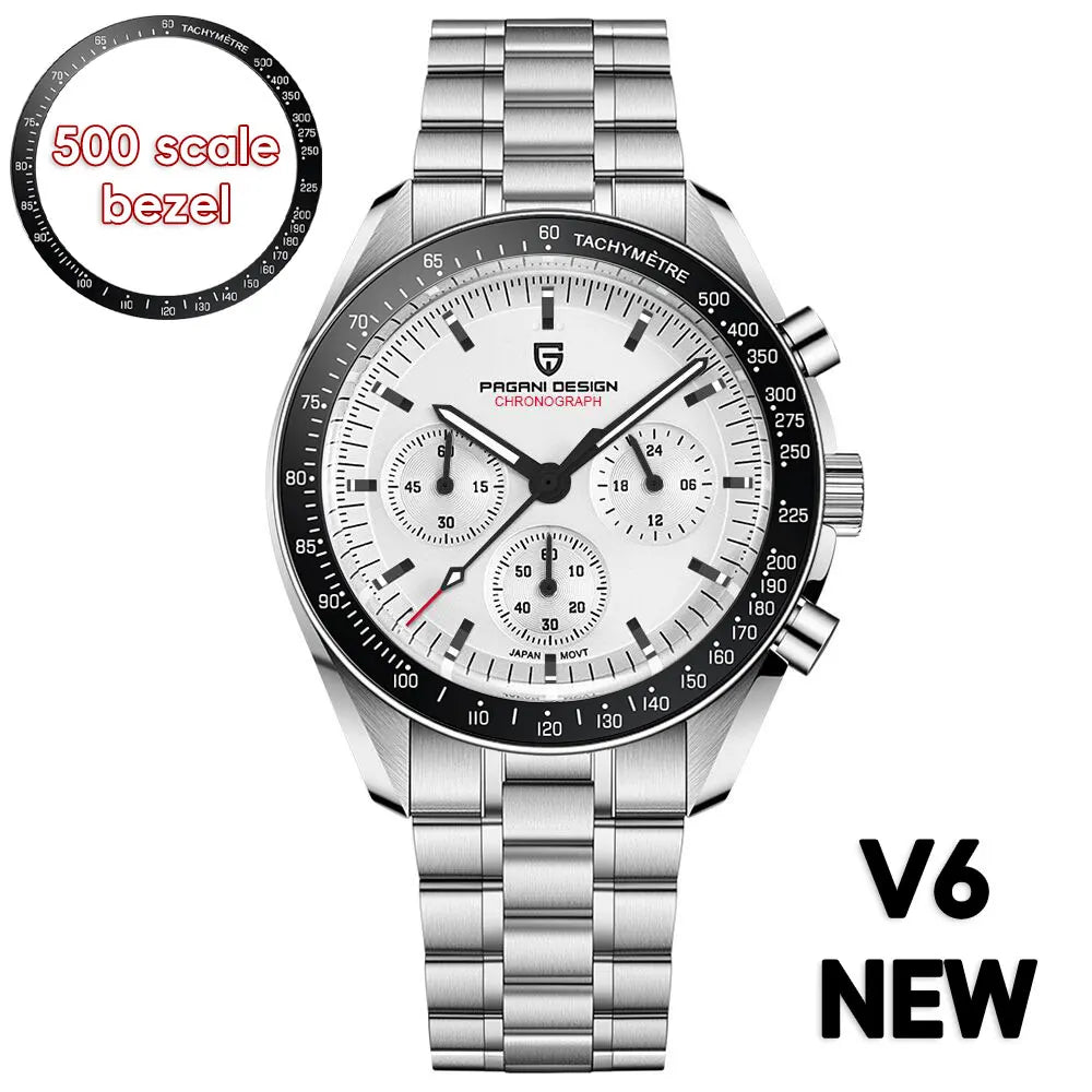 PAGANI DESIGN Men's Watch