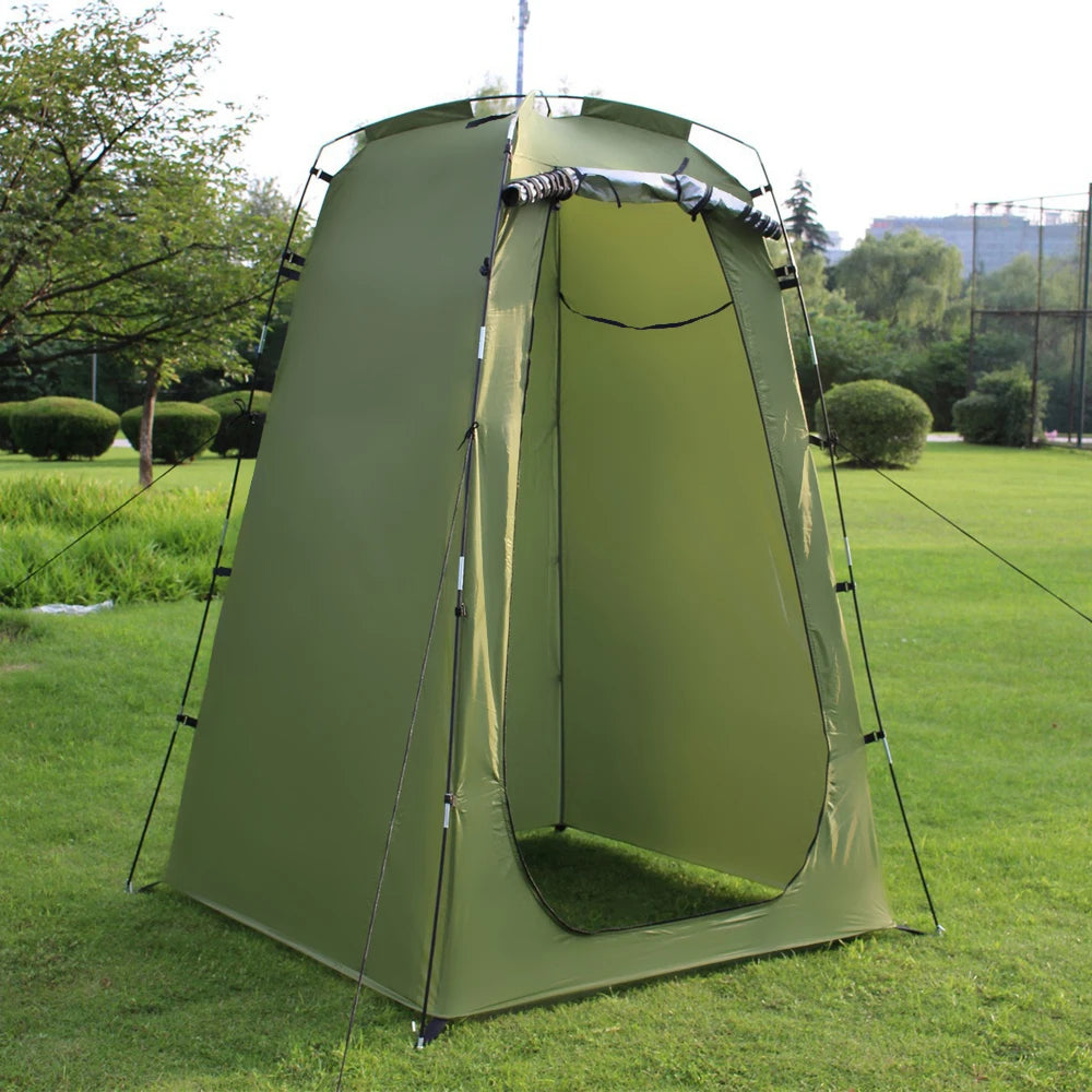 6 foot Shower Tent