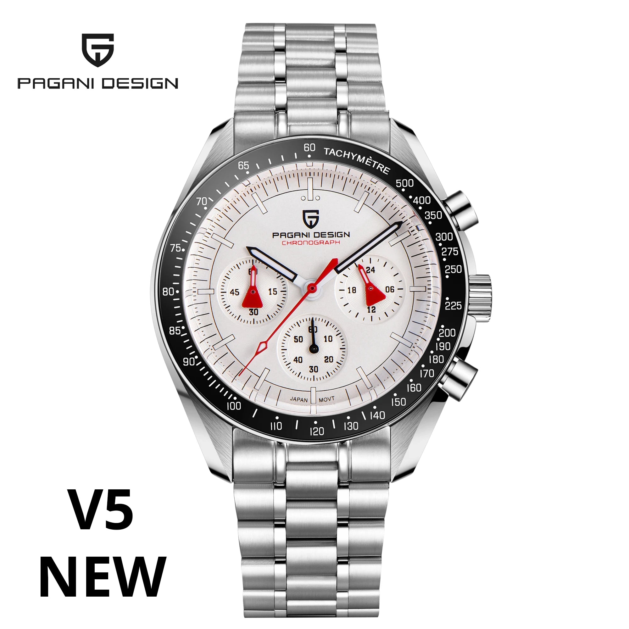 PAGANI DESIGN Men's Watch