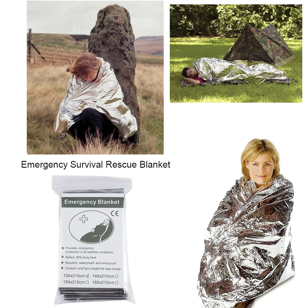 Emergency Thermal Blanket