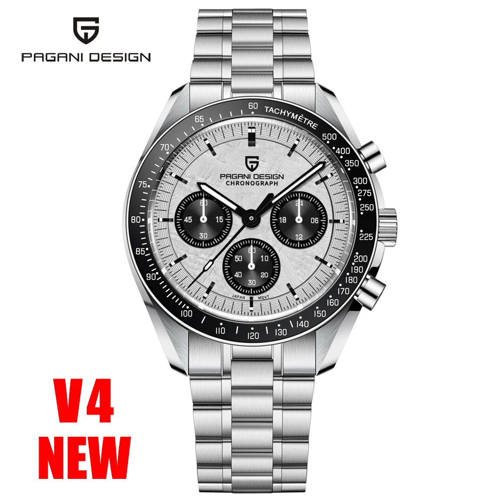 PAGANI DESIGN Men's Watch