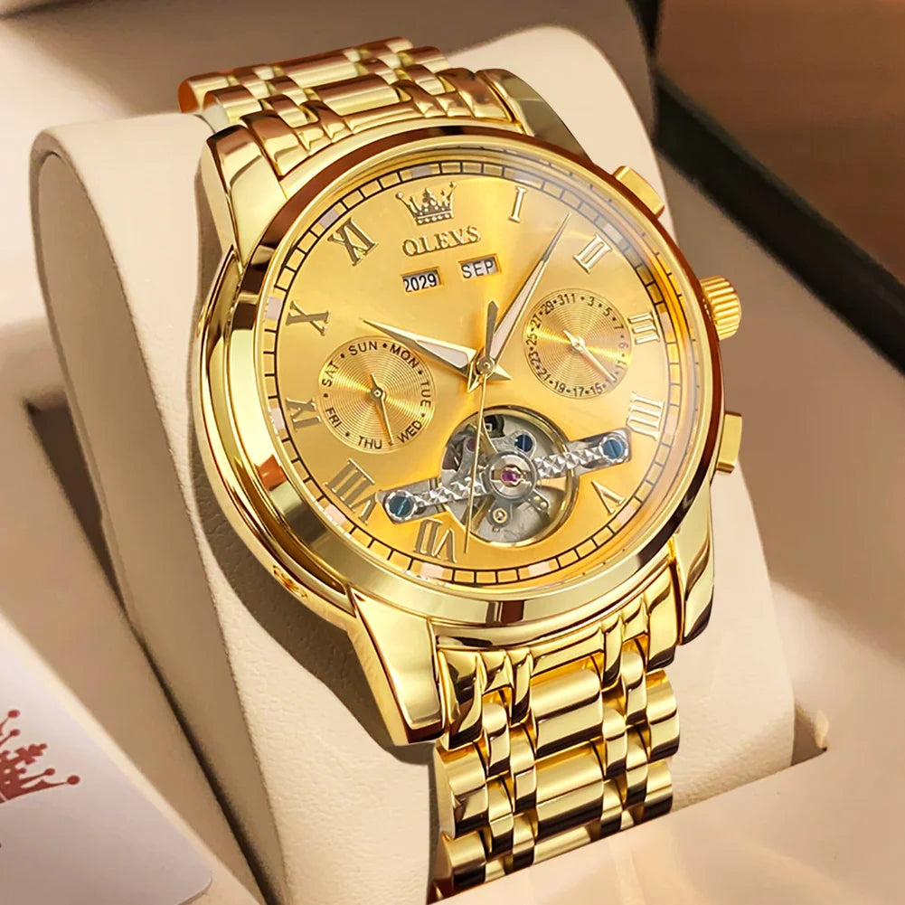 OLEVS Men's Watches