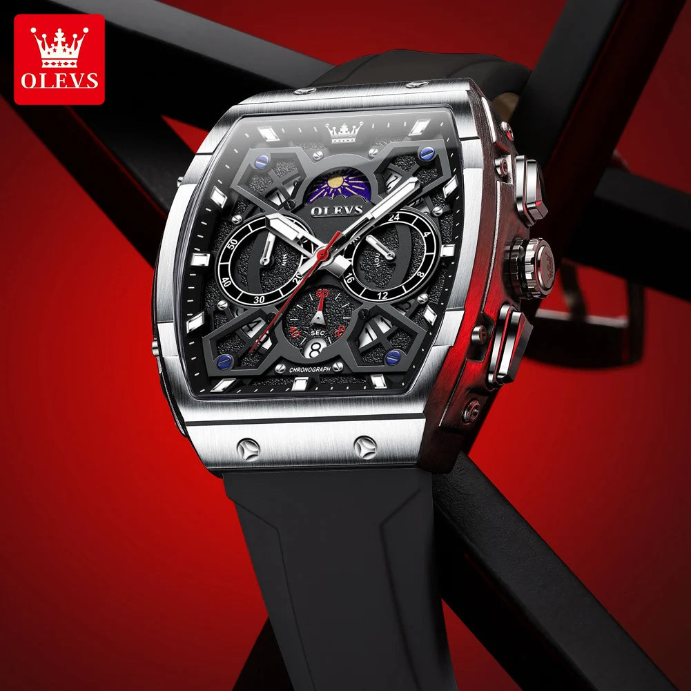 OLEVS 2942 Men's Watch
