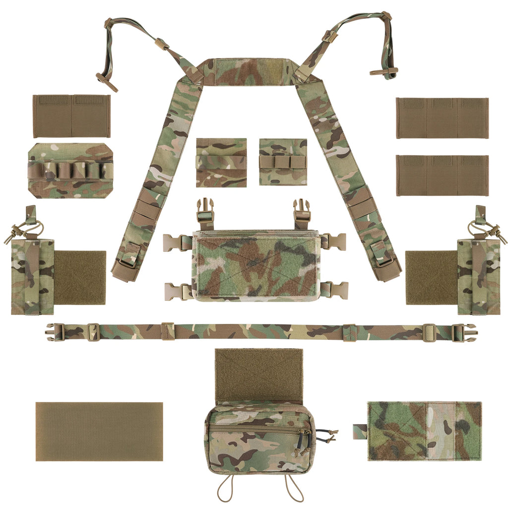 KRYDEX MK3 Tactical Chest Rig