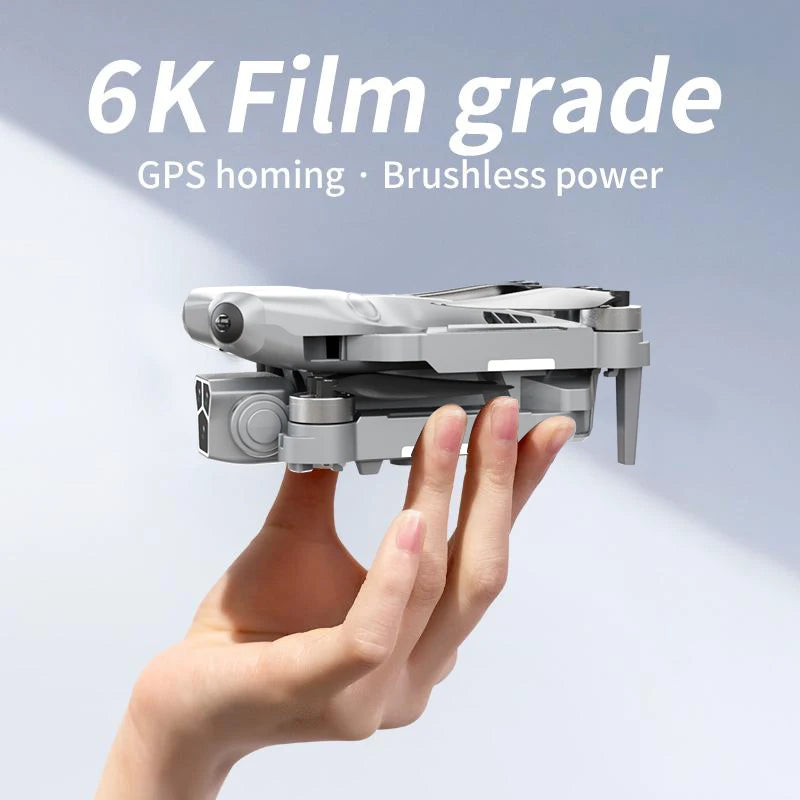 H10 Drone with 6K camera