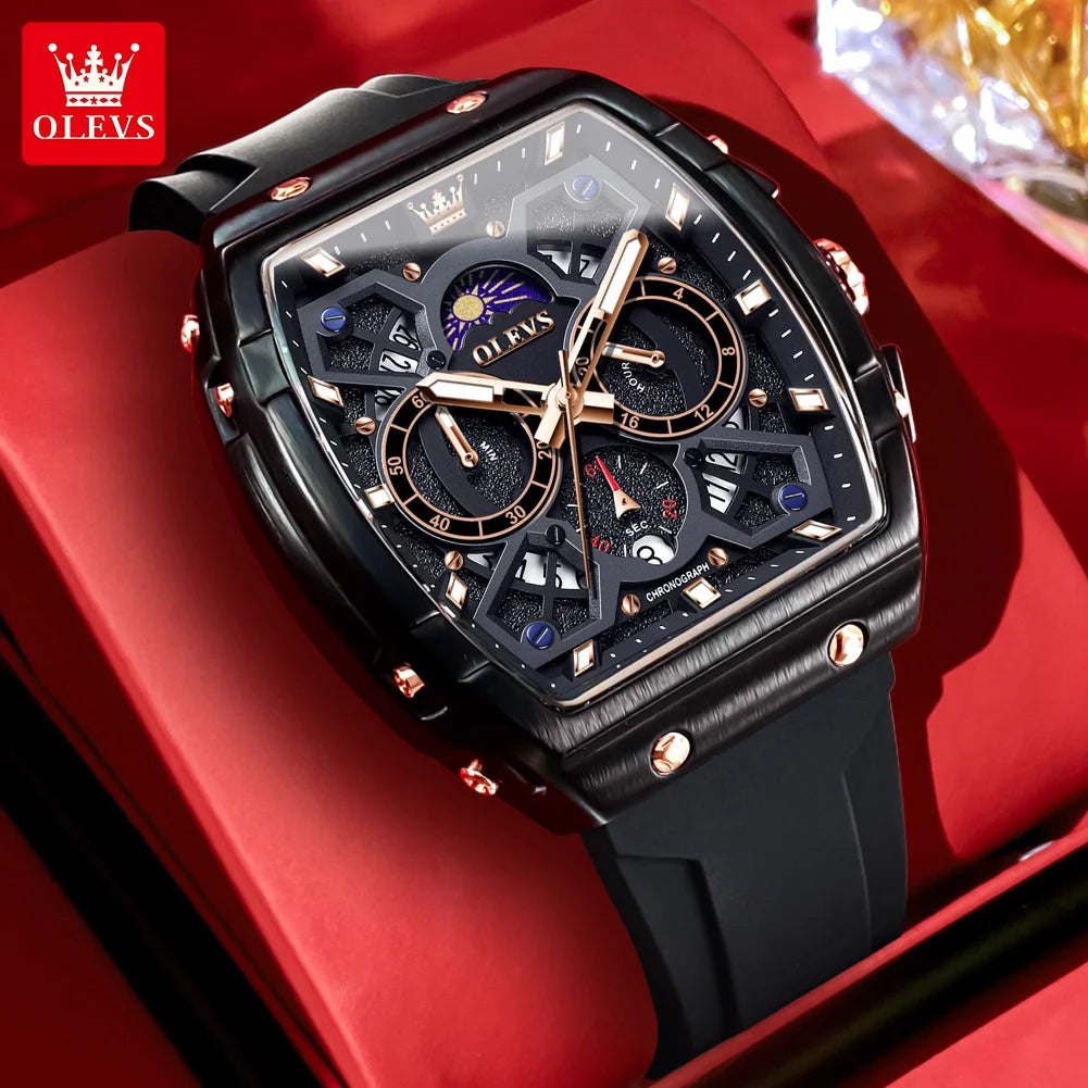 OLEVS 2942 Men's Watch