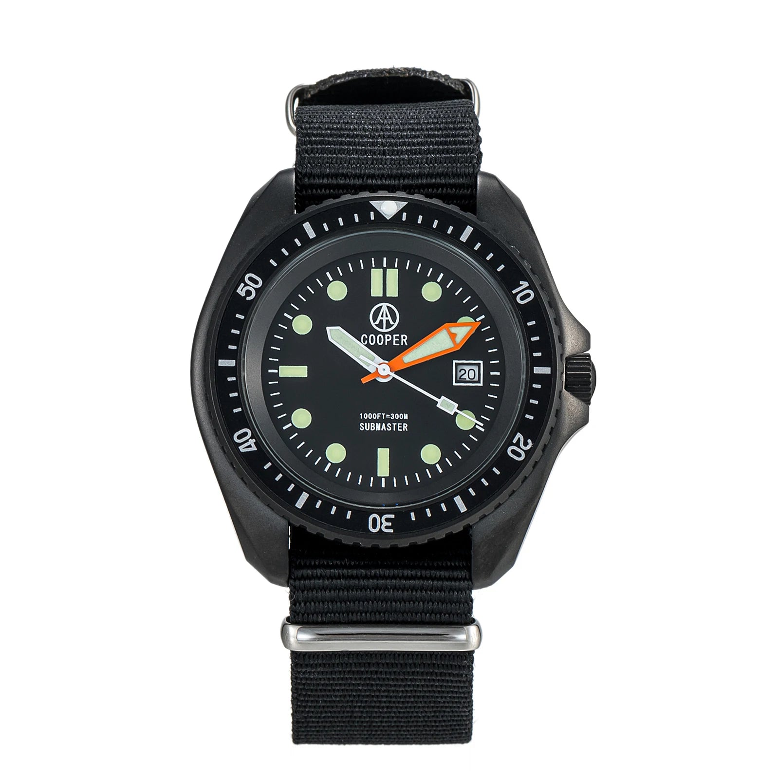 QM UDT Men's Watch