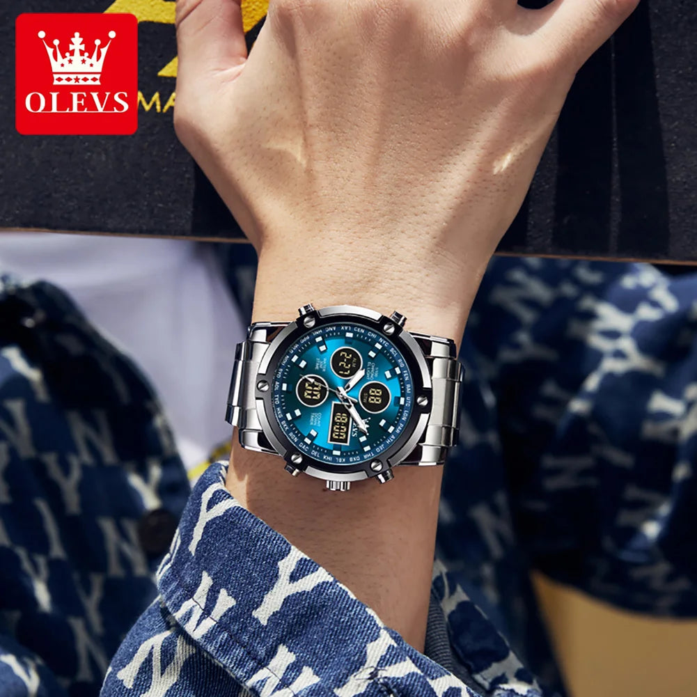 OLEVS Men's Watch