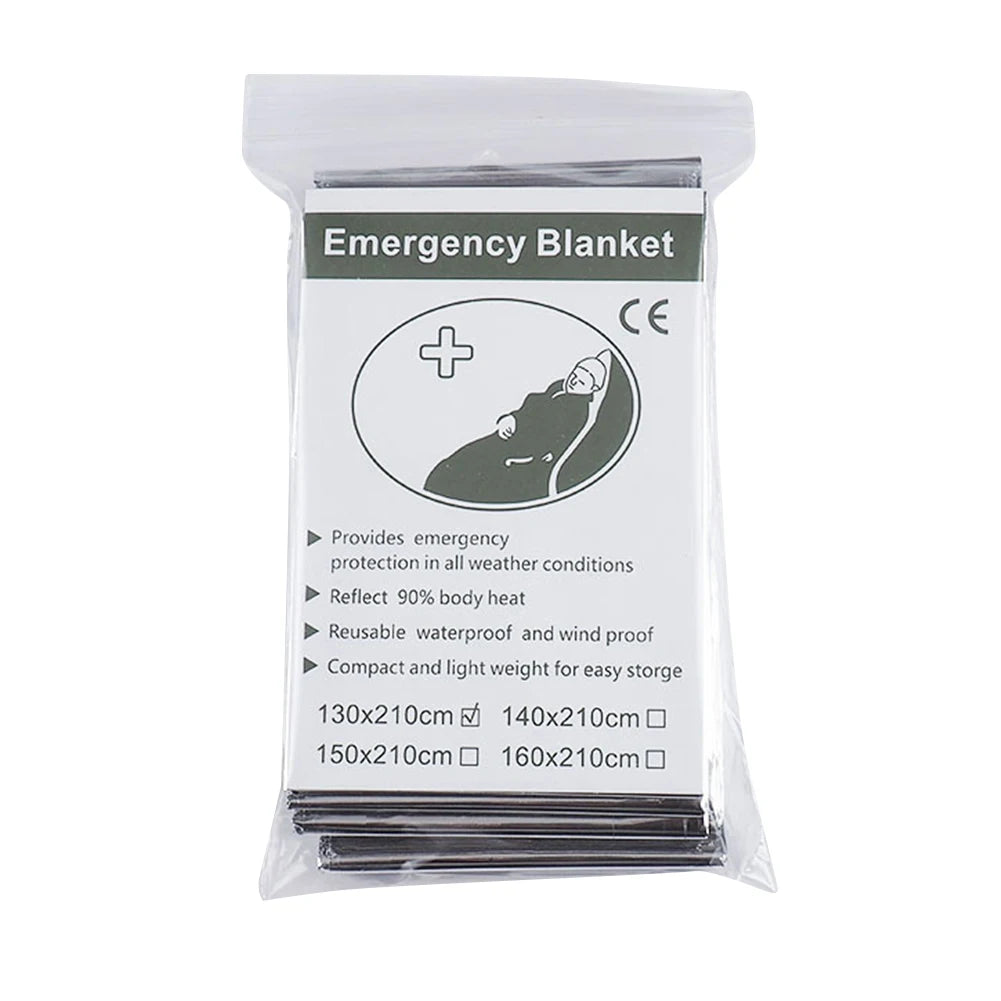 Emergency Thermal Blanket