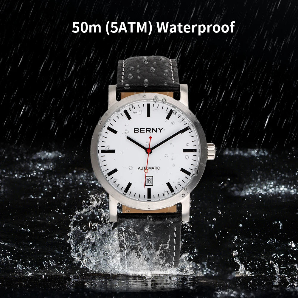 BERNY Men's Watch
