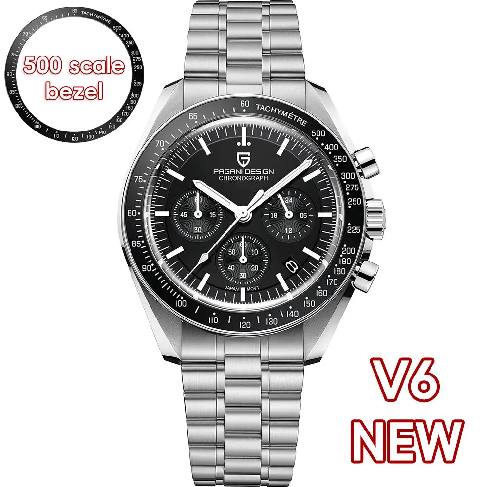 PAGANI DESIGN Men's Watch