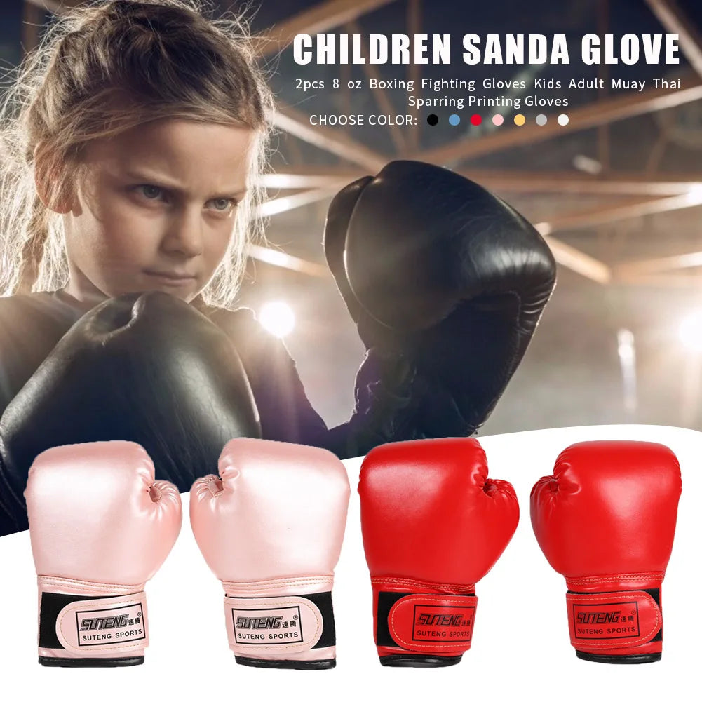 Kids Boxing Gloves