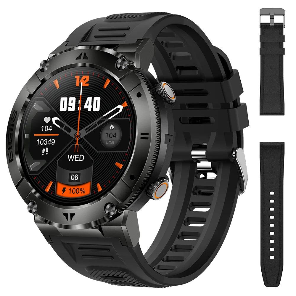 Waterproof Smartwatch