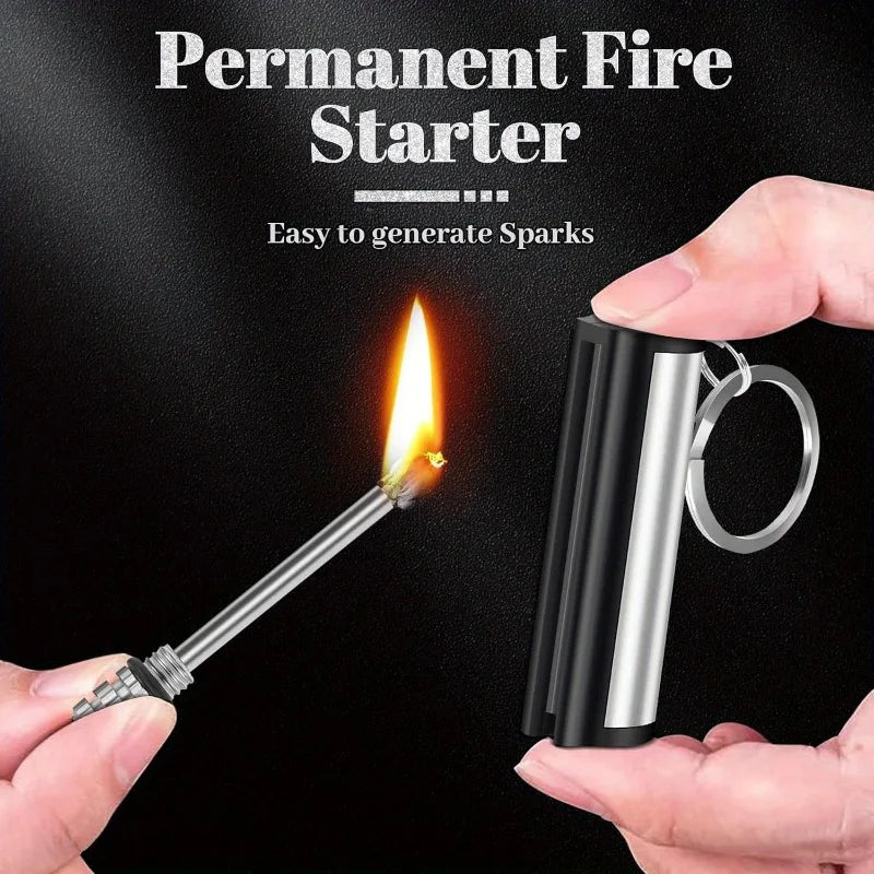 10 Emergency Keychain Lighter's