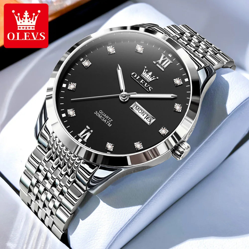 OLEVS 2943 Men's Watch