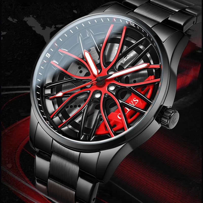 OLEVS 9937 Men's Watch