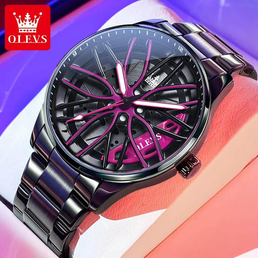 OLEVS 9937 Men's Watch