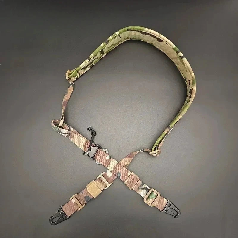 Tactical 2 Point Sling 500D Nylon
