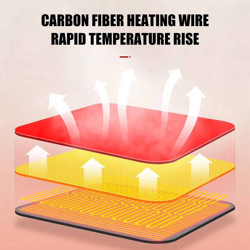 Electric Thermal Socks