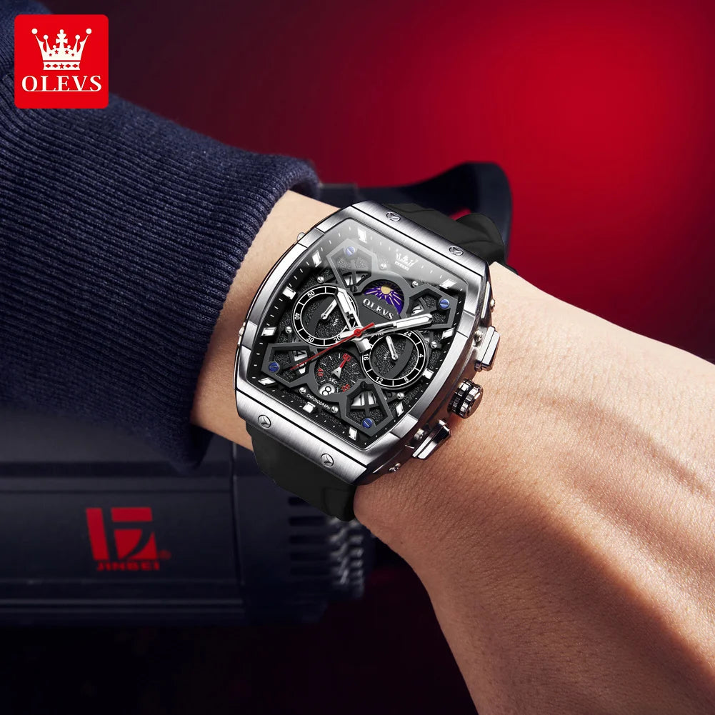 OLEVS 2942 Men's Watch