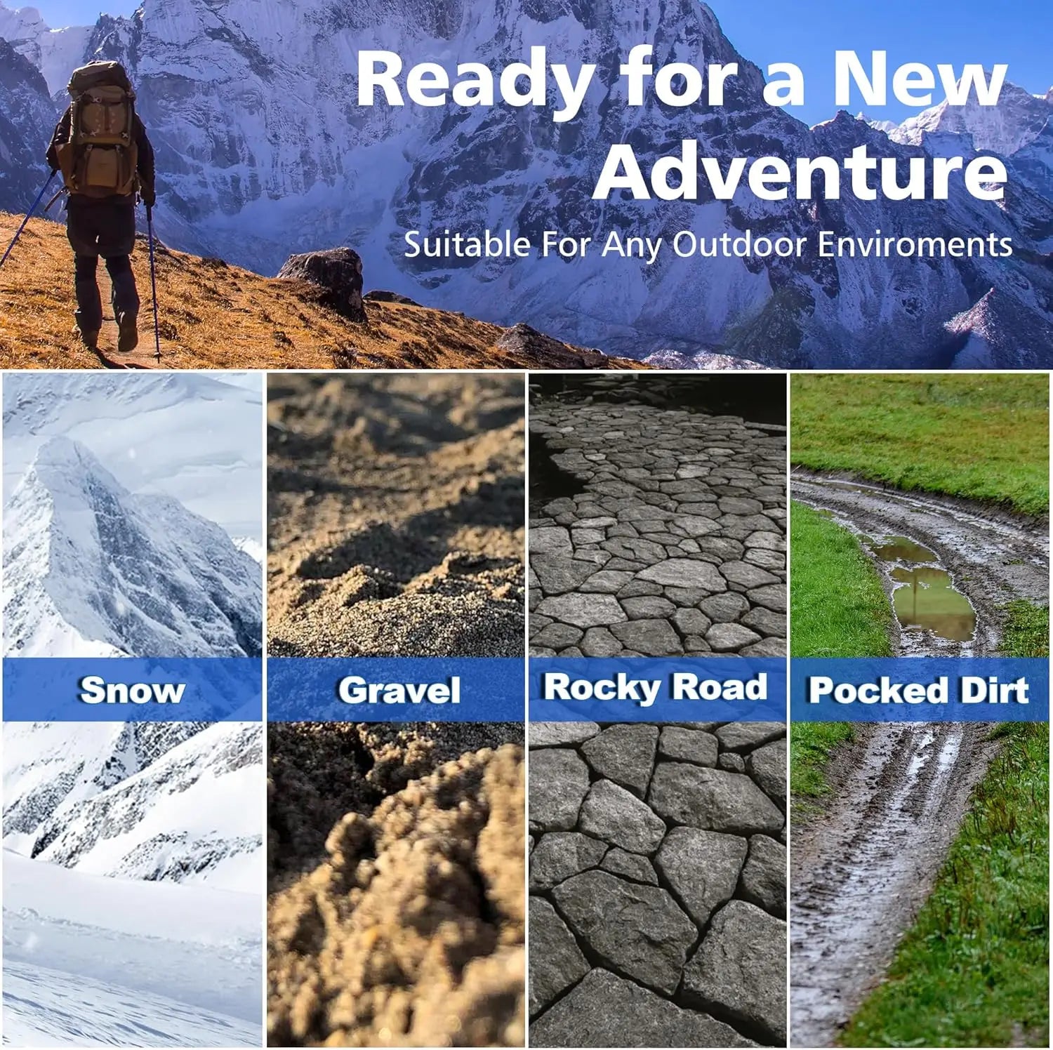 G2 Tactical Hiking Staff