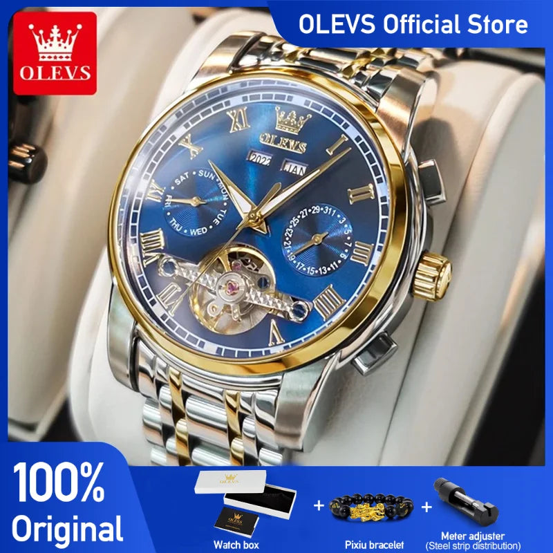 OLEVS Men's Watches
