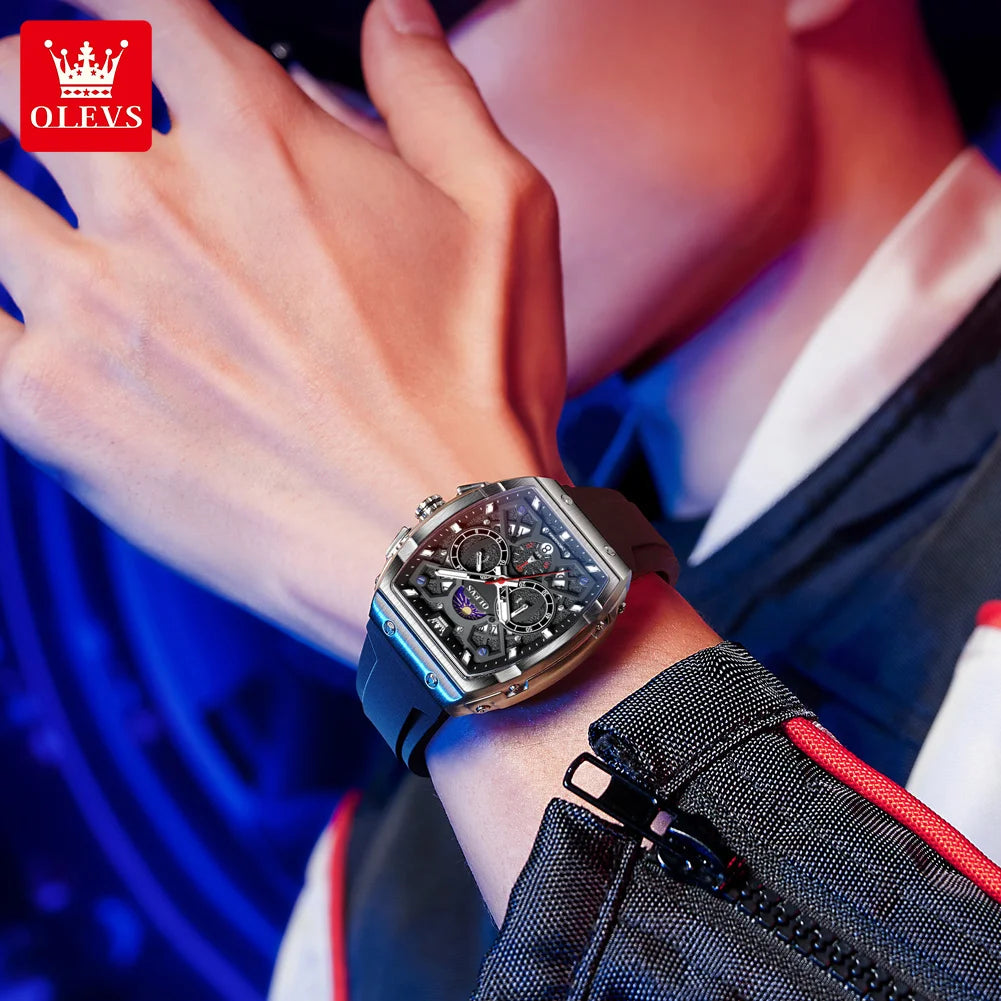 OLEVS 2942 Men's Watch