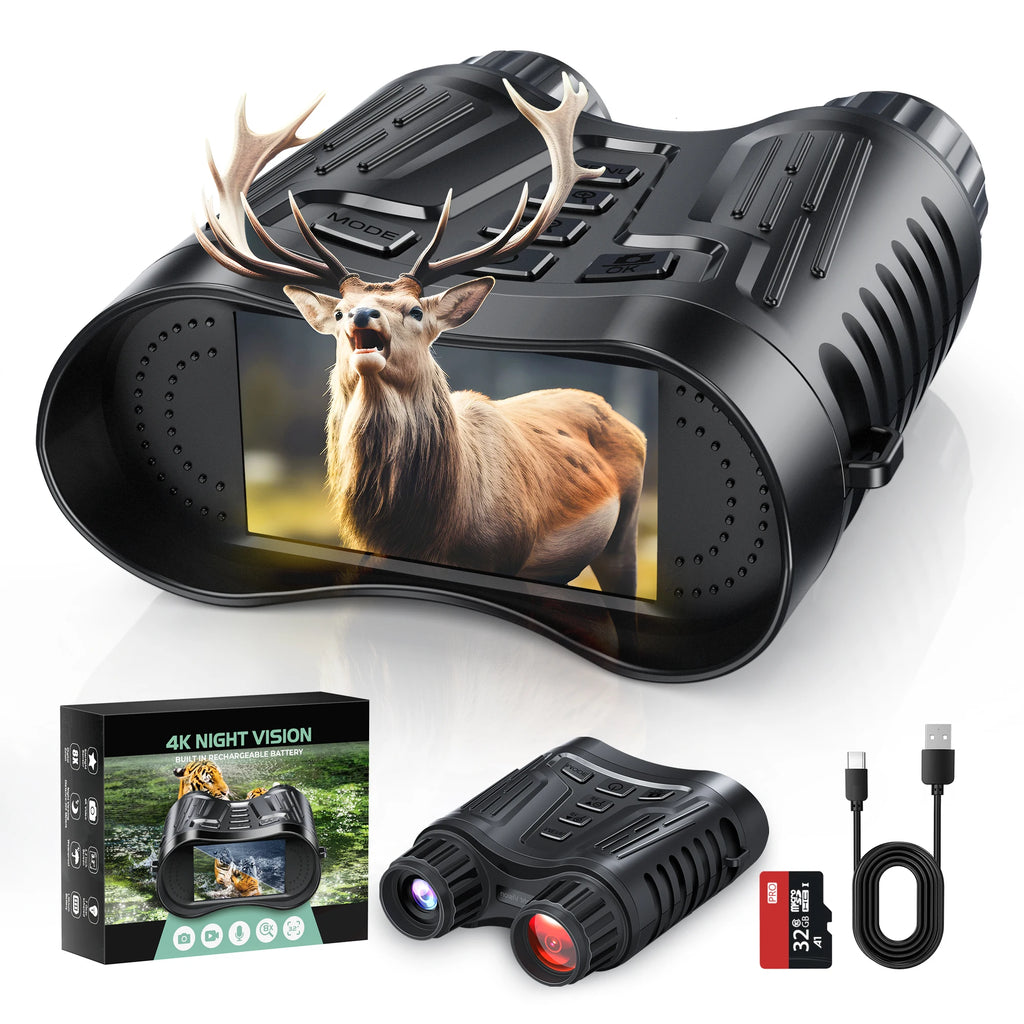 Night Vision Binoculars