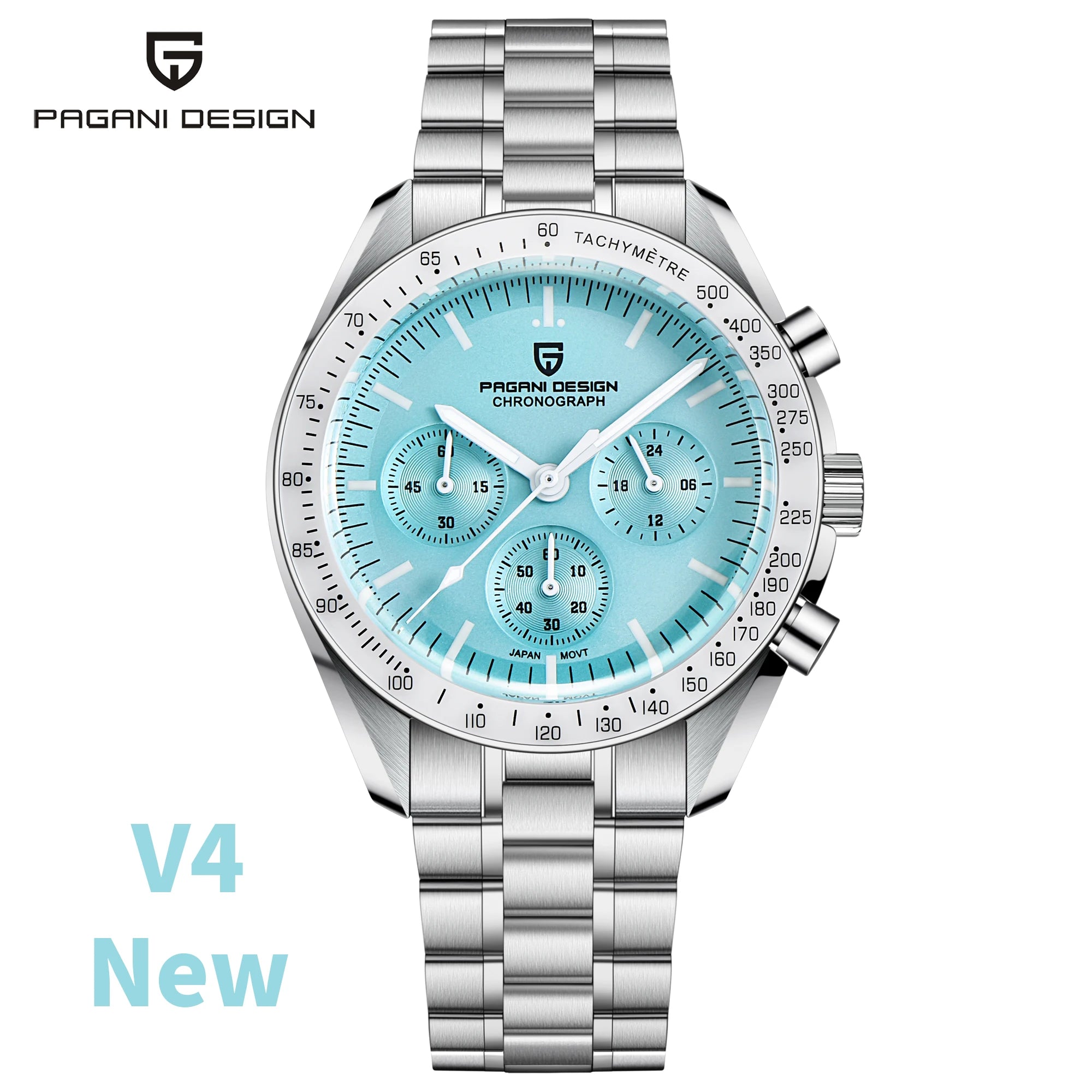 PAGANI DESIGN Men's Watch