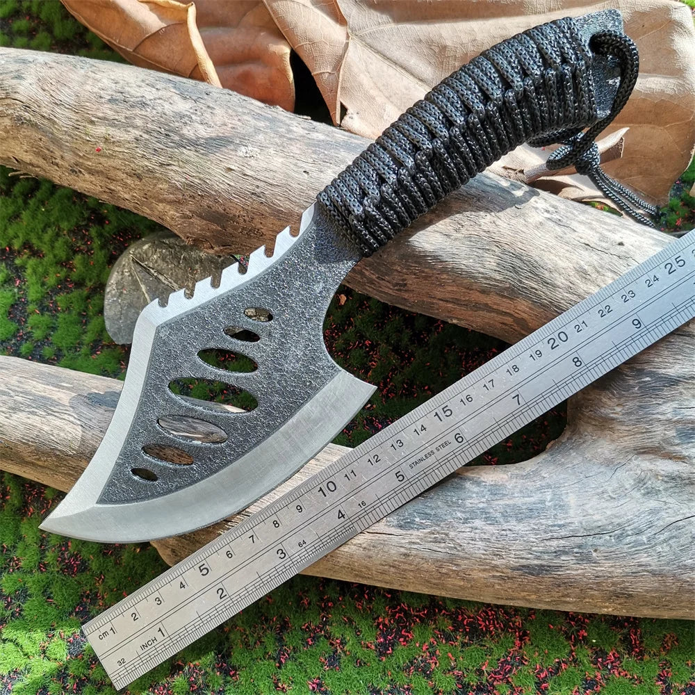 Stainless Steel Survival & Hunting Ax