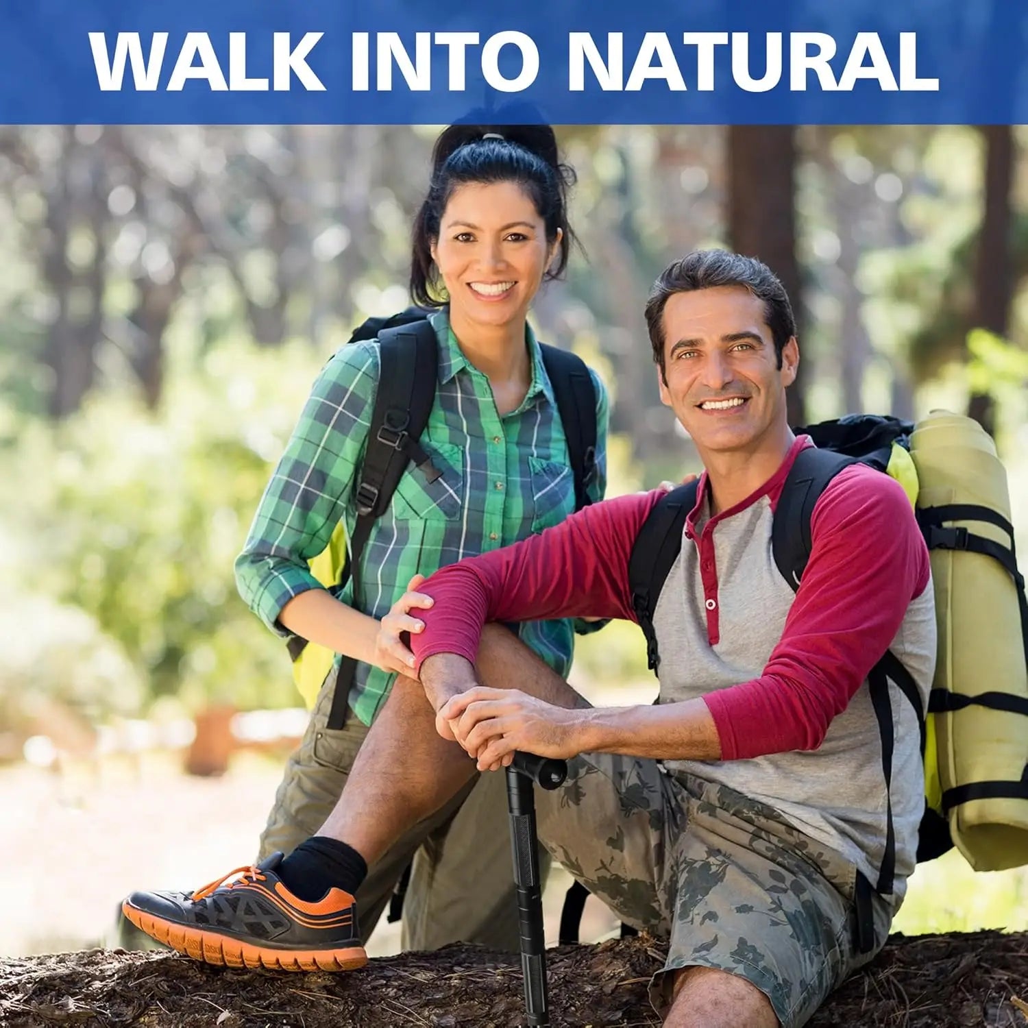 G2 Tactical Hiking Staff